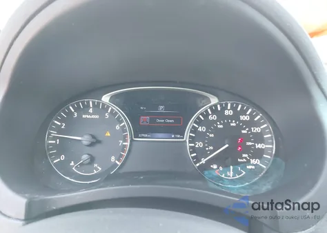 2016 Nissan Altima 2.5/2.5 S/2.5 Sl/2.5 Sr/2.5 Sv из США, поврежденный, VIN 1N4AL3AP6GN317146